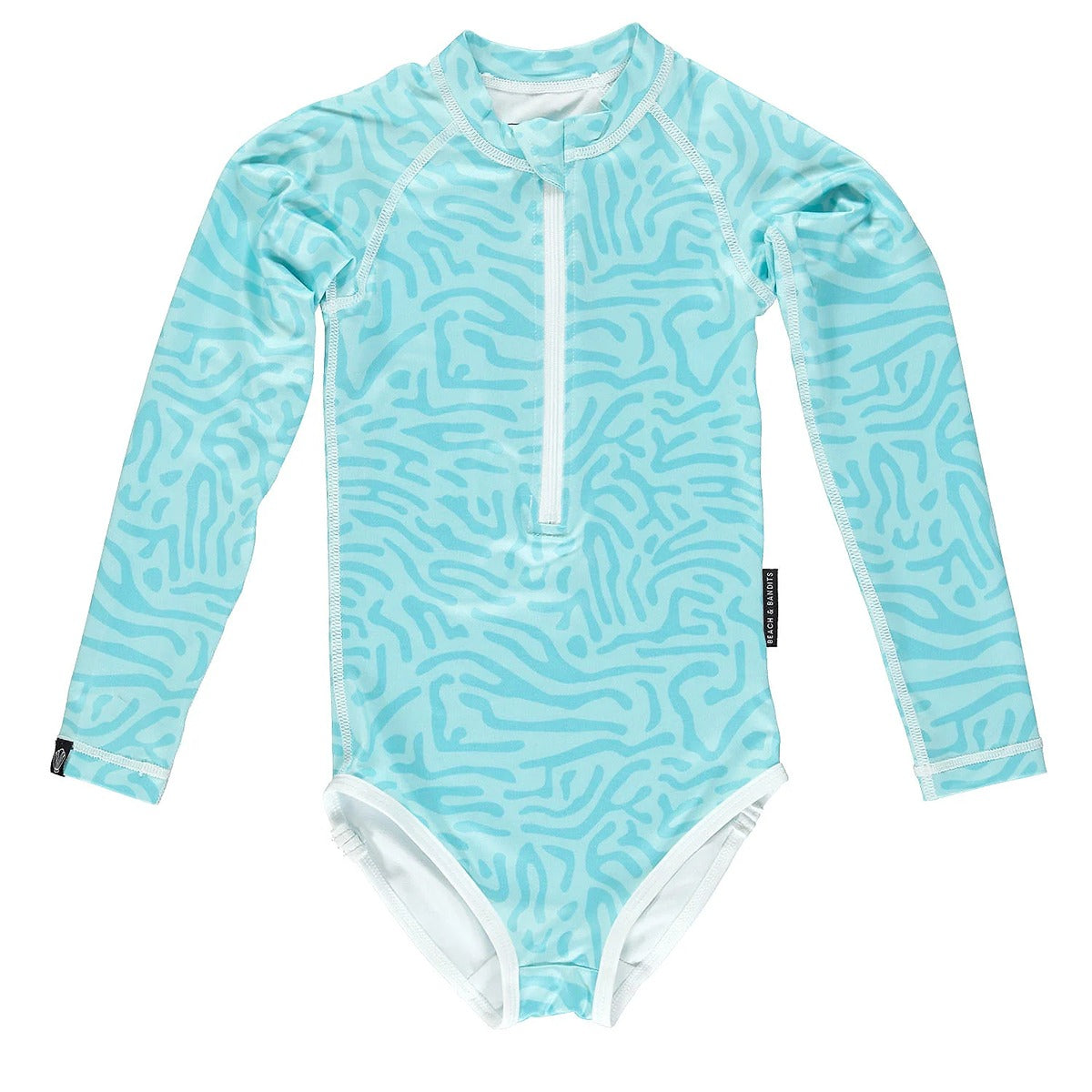 Beach&Bandits BLUE REEF Swimsuit - L