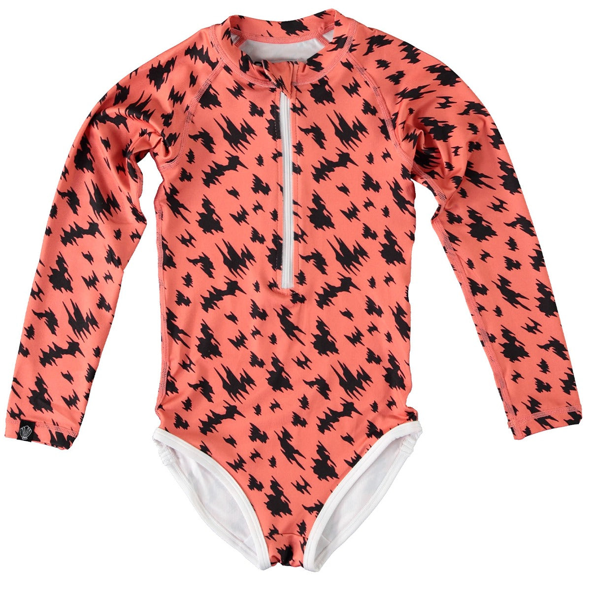 Beach&Bandits RED ELECTRIC Swimsuit - XXL