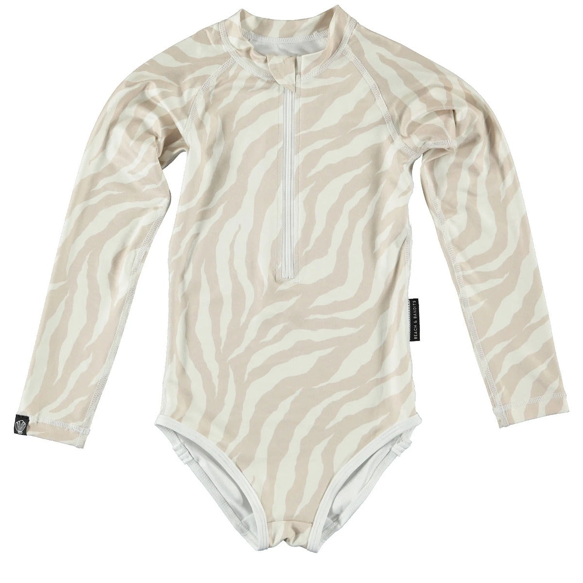 Beach&Bandits CREAMY KELP Swimsuit - M