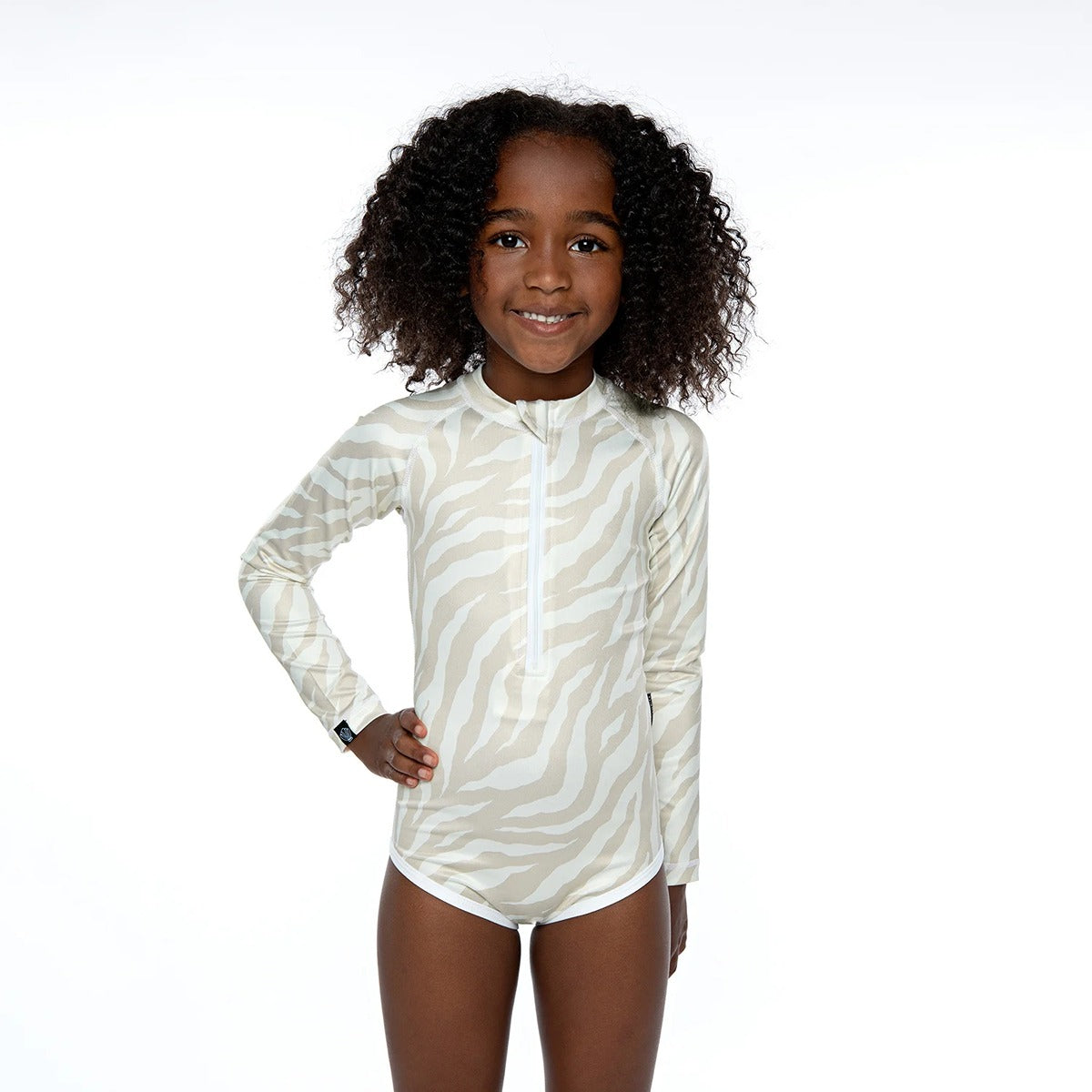 Beach&Bandits CREAMY KELP Swimsuit - XXL