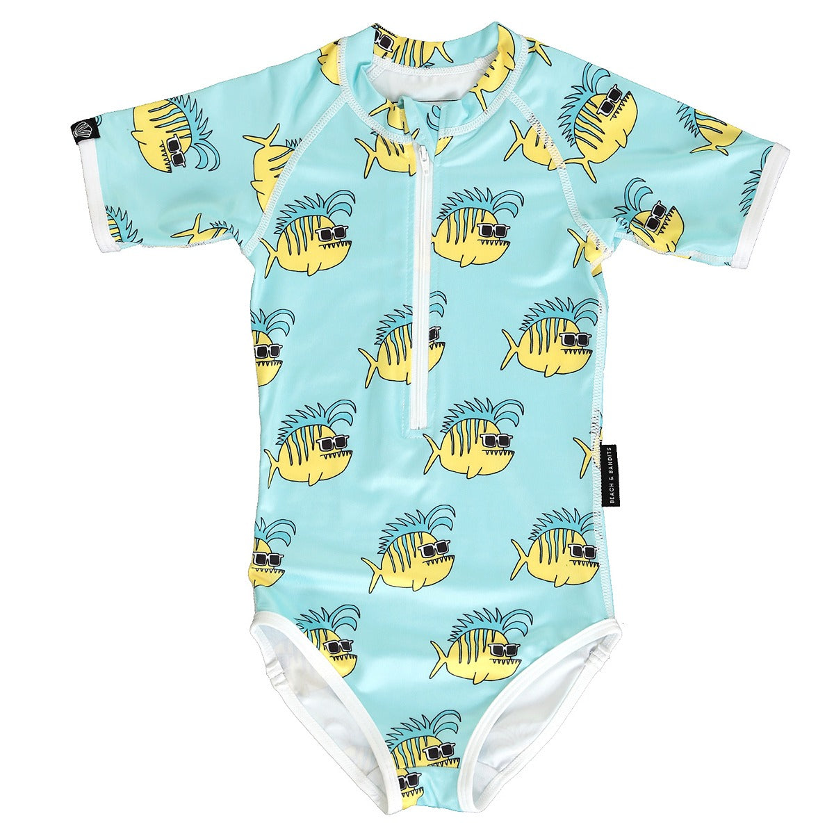 Beach&Bandits FUNKY FISH Swimsuit - S
