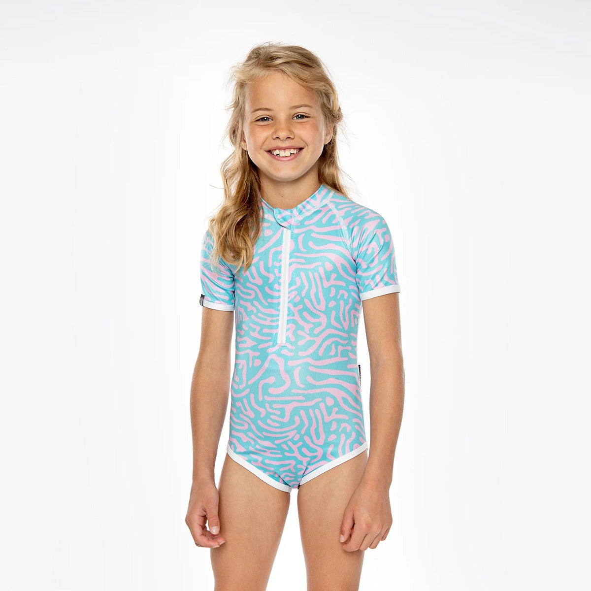 Beach&Bandits CRAZY CORAL Swimsuit - L