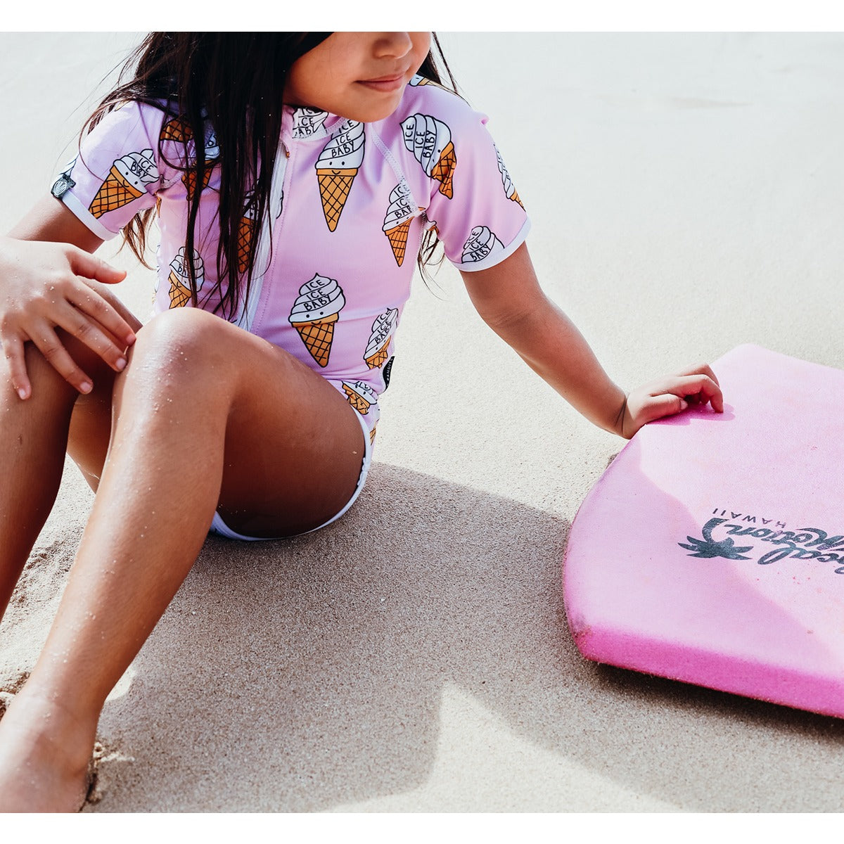 Beach&Bandits ICE ICE BABY Swimsuit - L