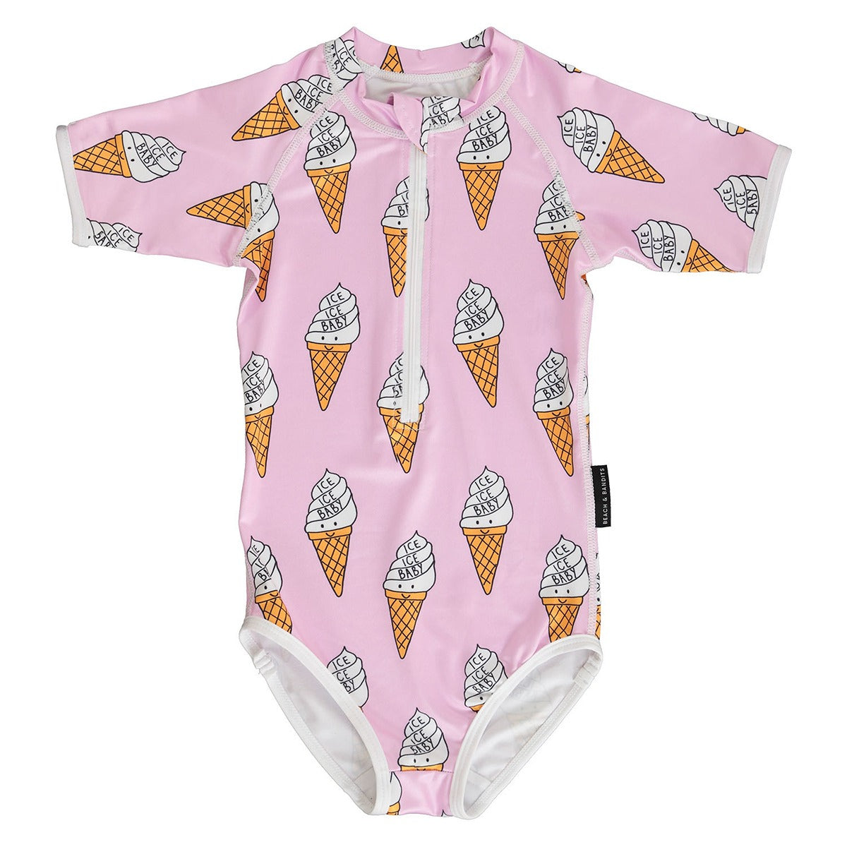 Beach&Bandits ICE ICE BABY Swimsuit - XL