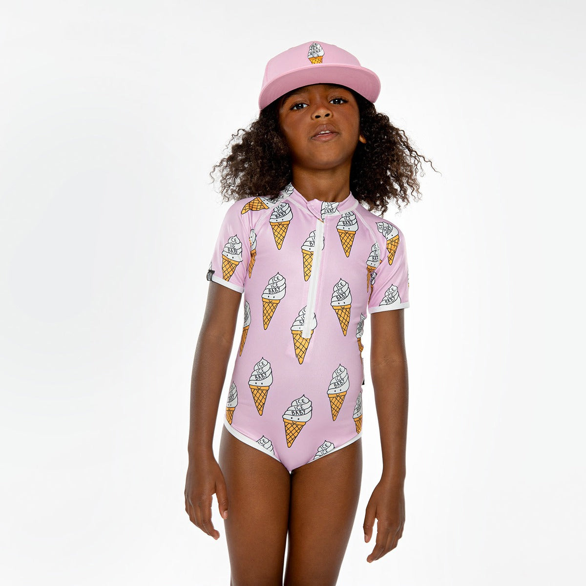 Beach&Bandits ICE ICE BABY Swimsuit - XL