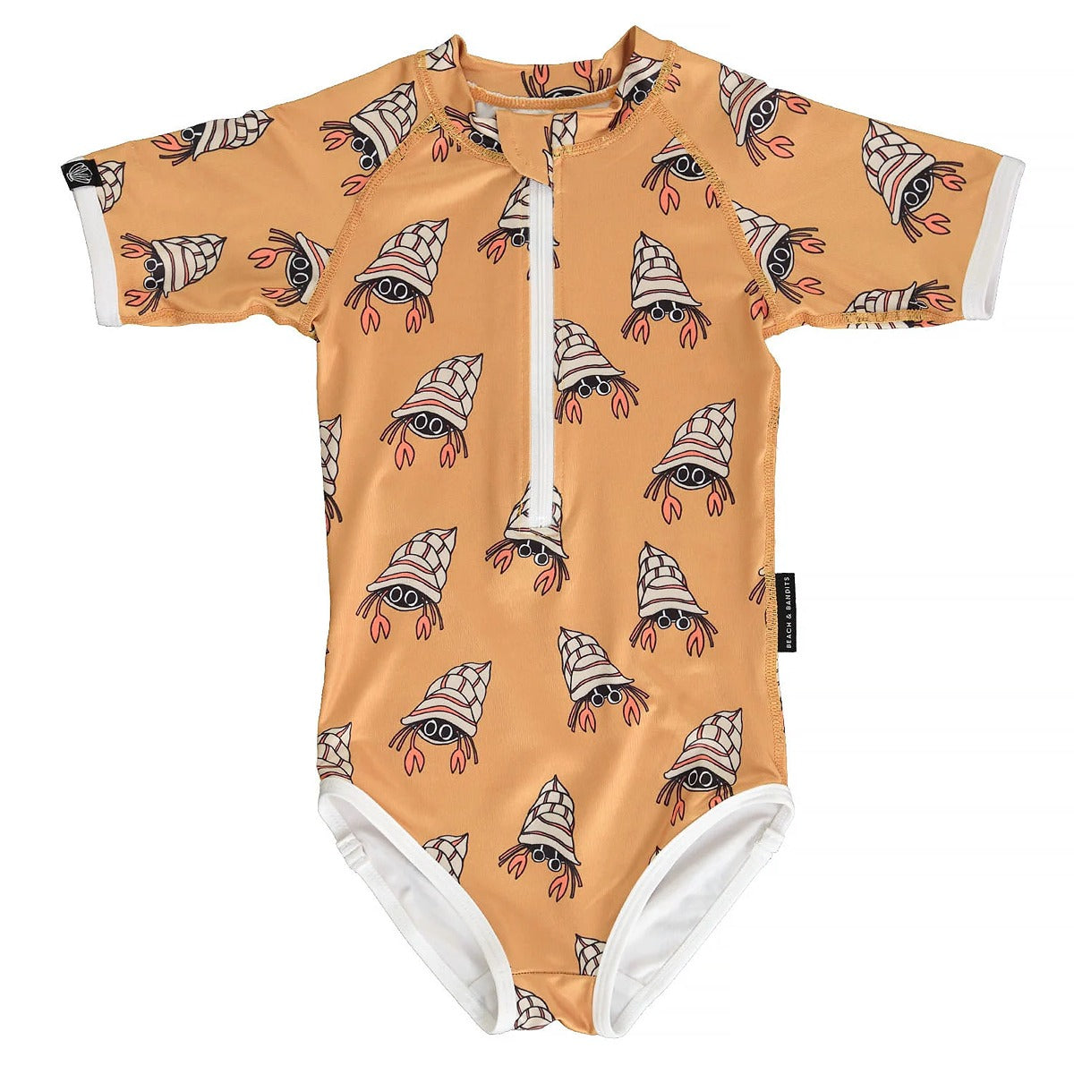Beach&Bandits HOLY CRAB! Swimsuit - M