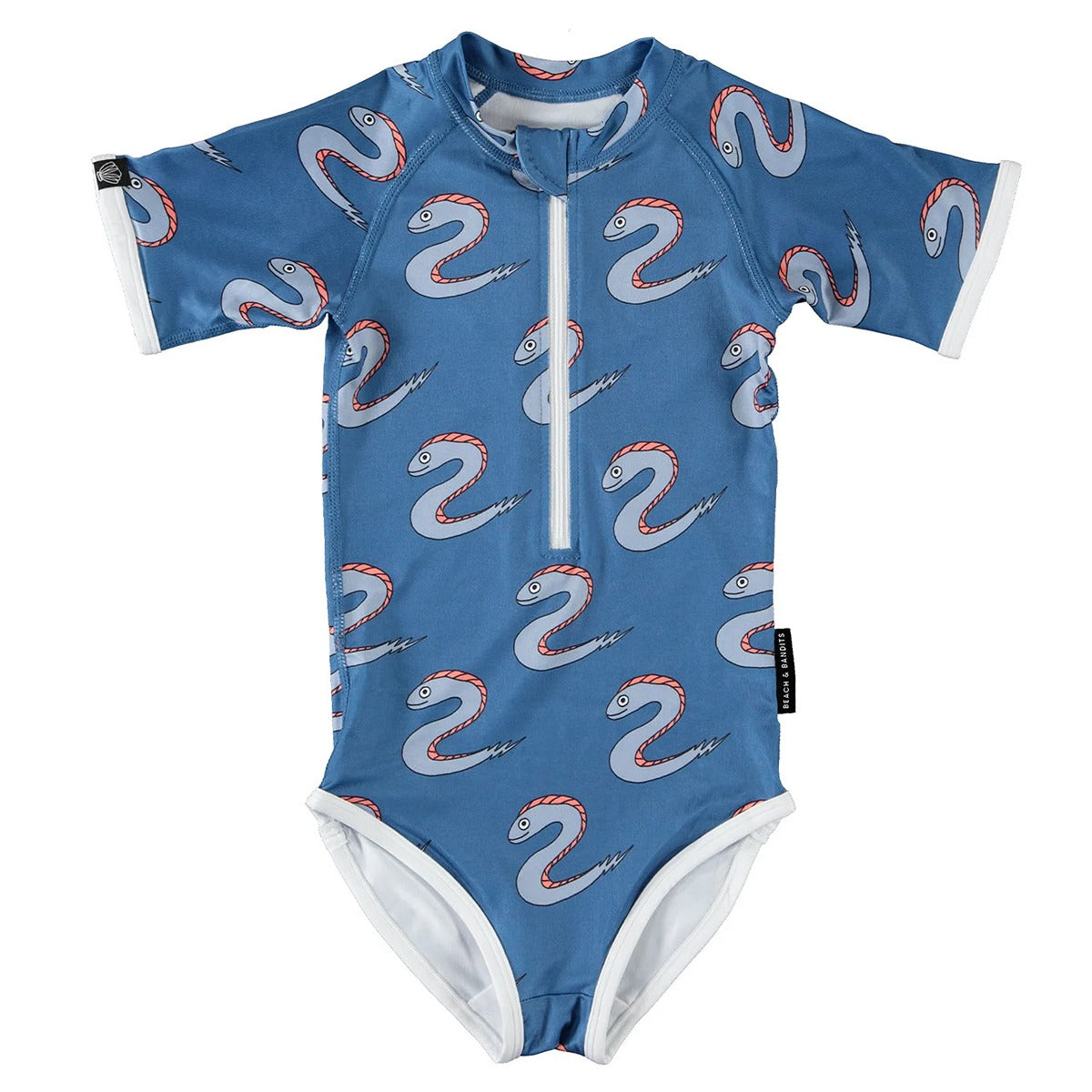 Beach&Bandits ELECTRIC EEL Swimsuit - L