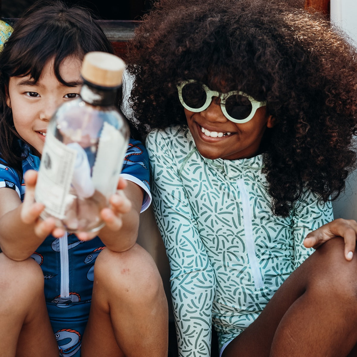 Beach&Bandits STU-ART? PALM Swimsuit - M