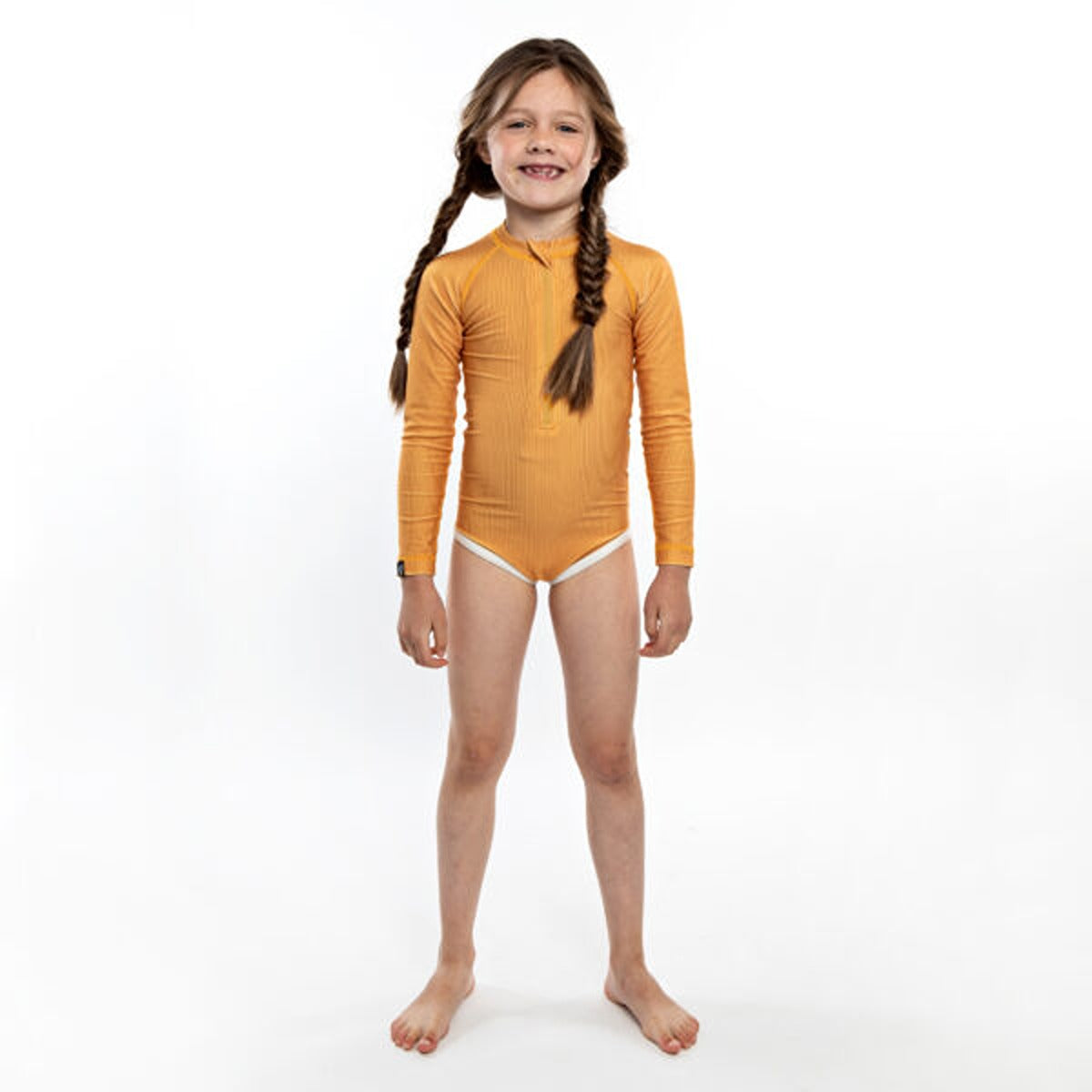 Beach&Bandits GOLDEN RIBBED Swimsuit - S