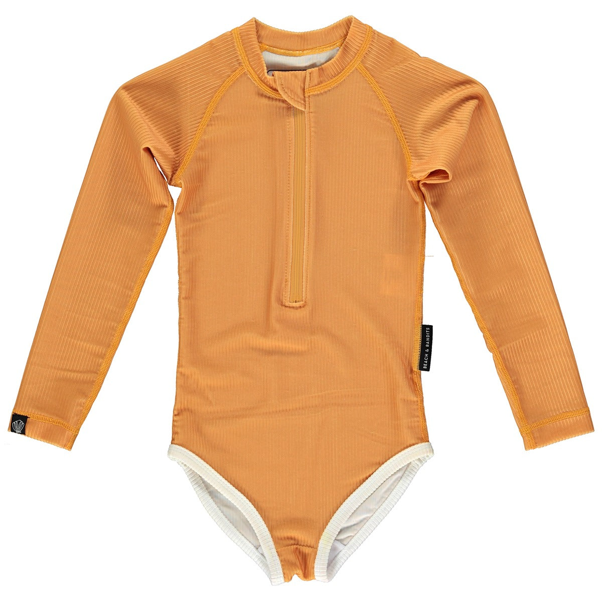 Beach&Bandits GOLDEN RIBBED Swimsuit - XL