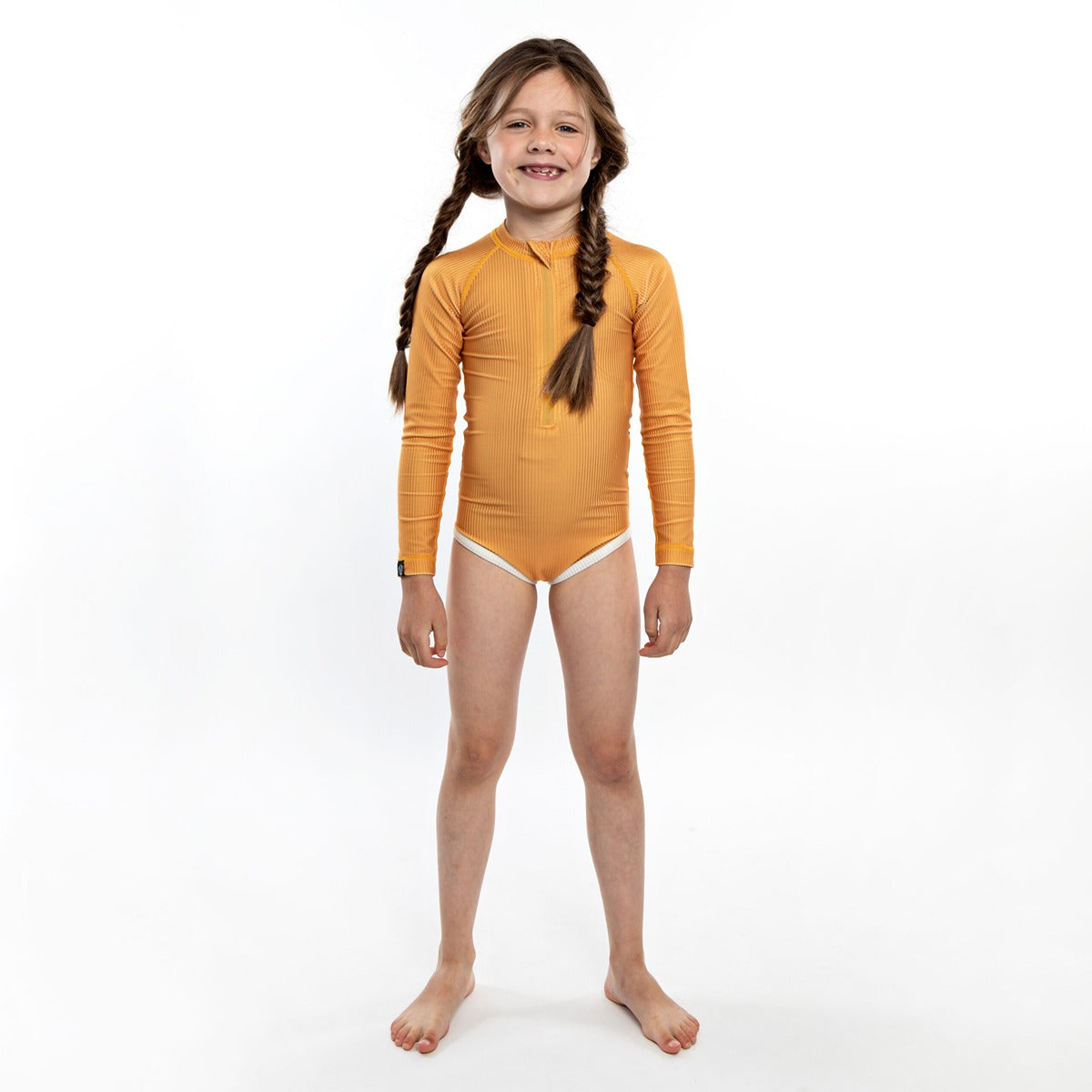 Beach&Bandits GOLDEN RIBBED Swimsuit - XXL