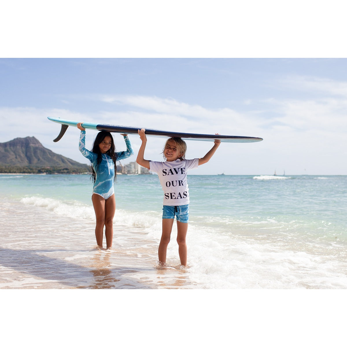 Beach&Bandits Save Our Seas Swimshort M 104/110