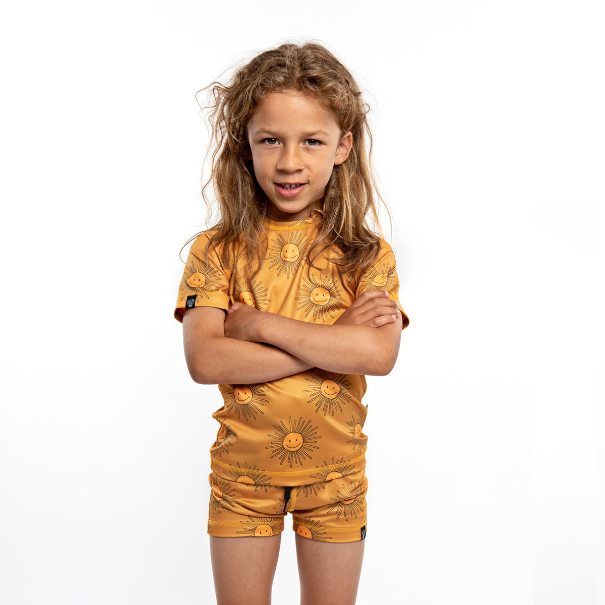 Beach&Bandits Spread Sunshine Swimshort - Size XL