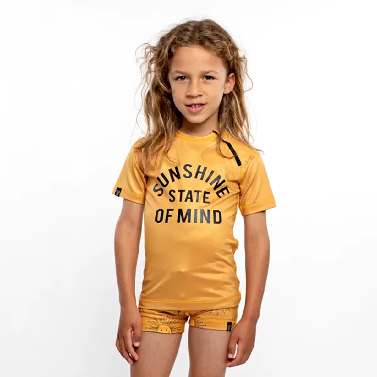 Beach&Bandits Sunshine State of Mind Tee - Size L