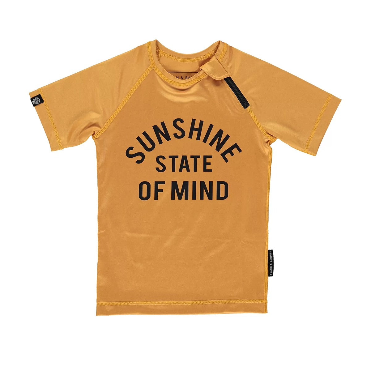 Beach&Bandits Sunshine State of Mind Tee - Size S
