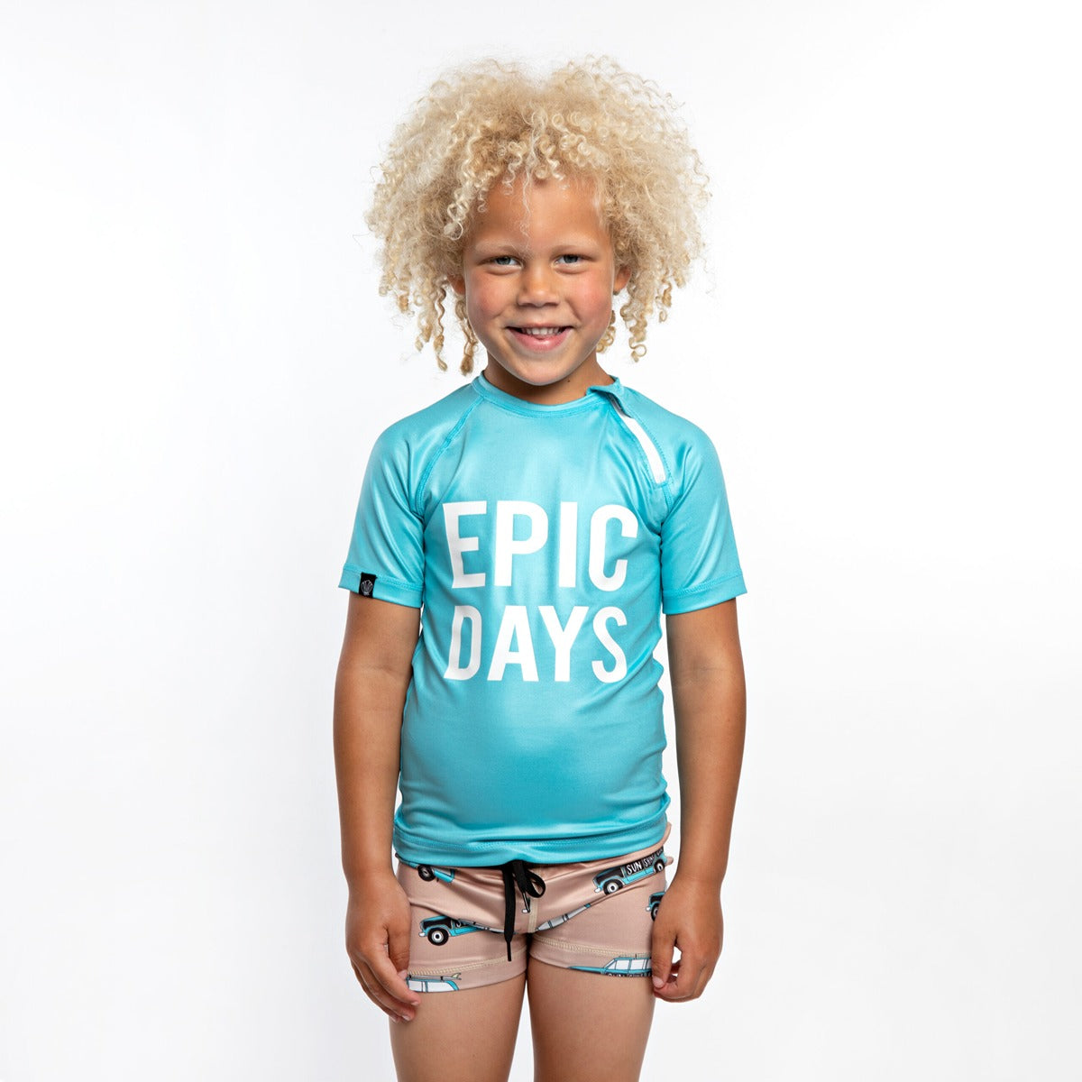 Beach&Bandits Epic Days Tee - Size XS