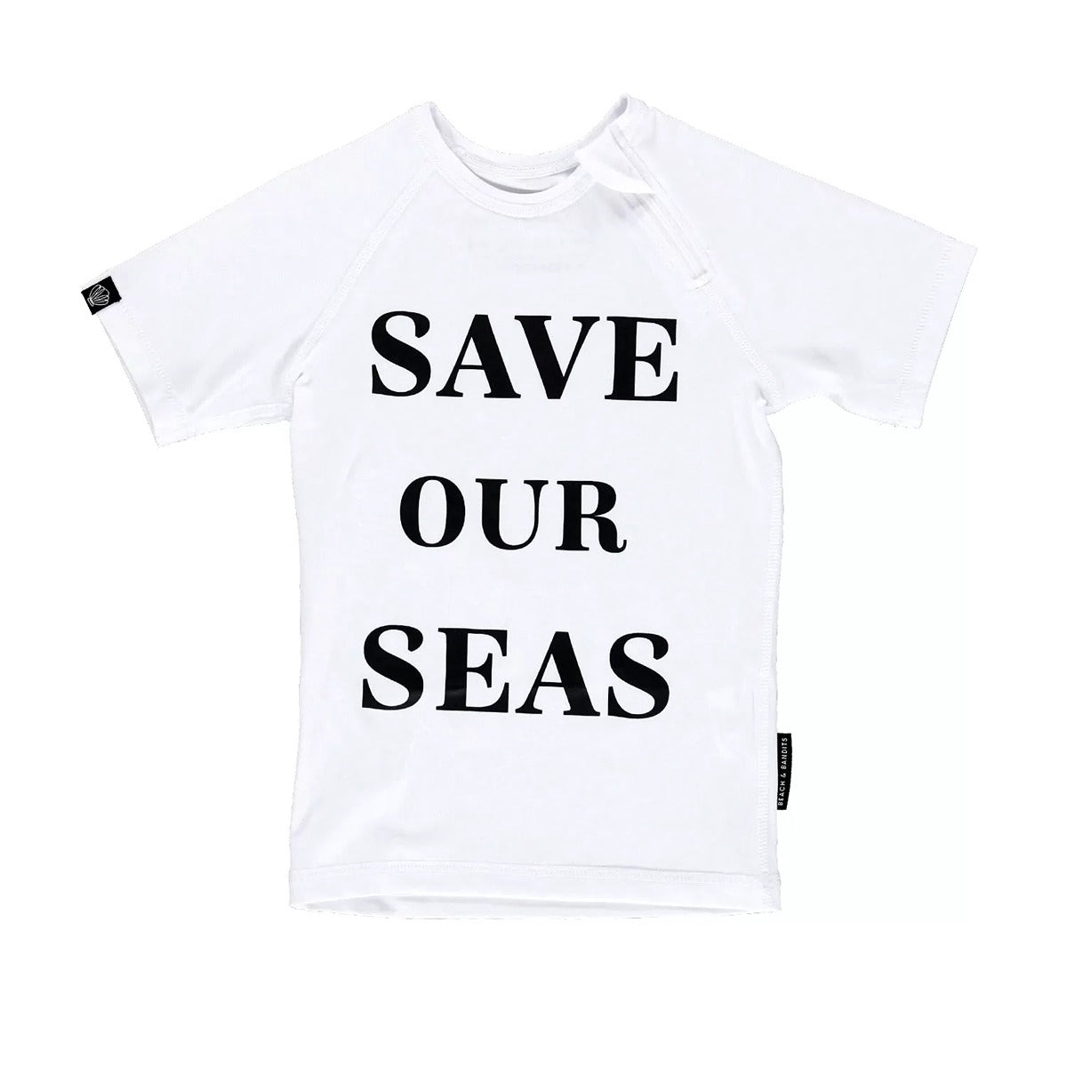 Beach&Bandits Save Our Seas Tee L 116/122