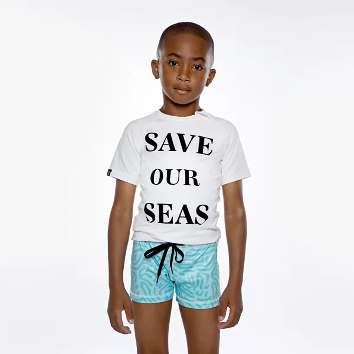 Beach&Bandits Save Our Seas Tee L 116/122