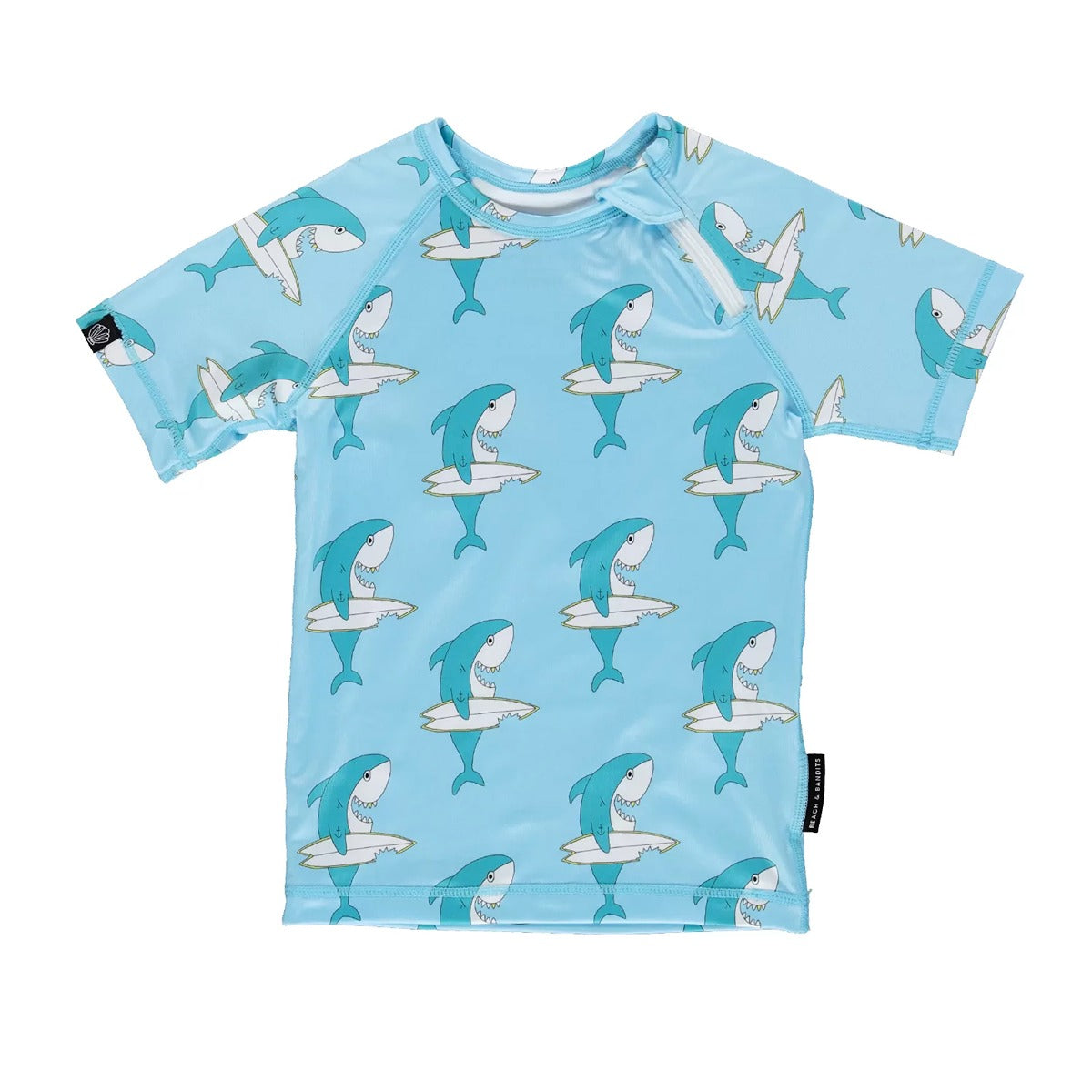 Beach&Bandits Shark Dude Tee - Size L