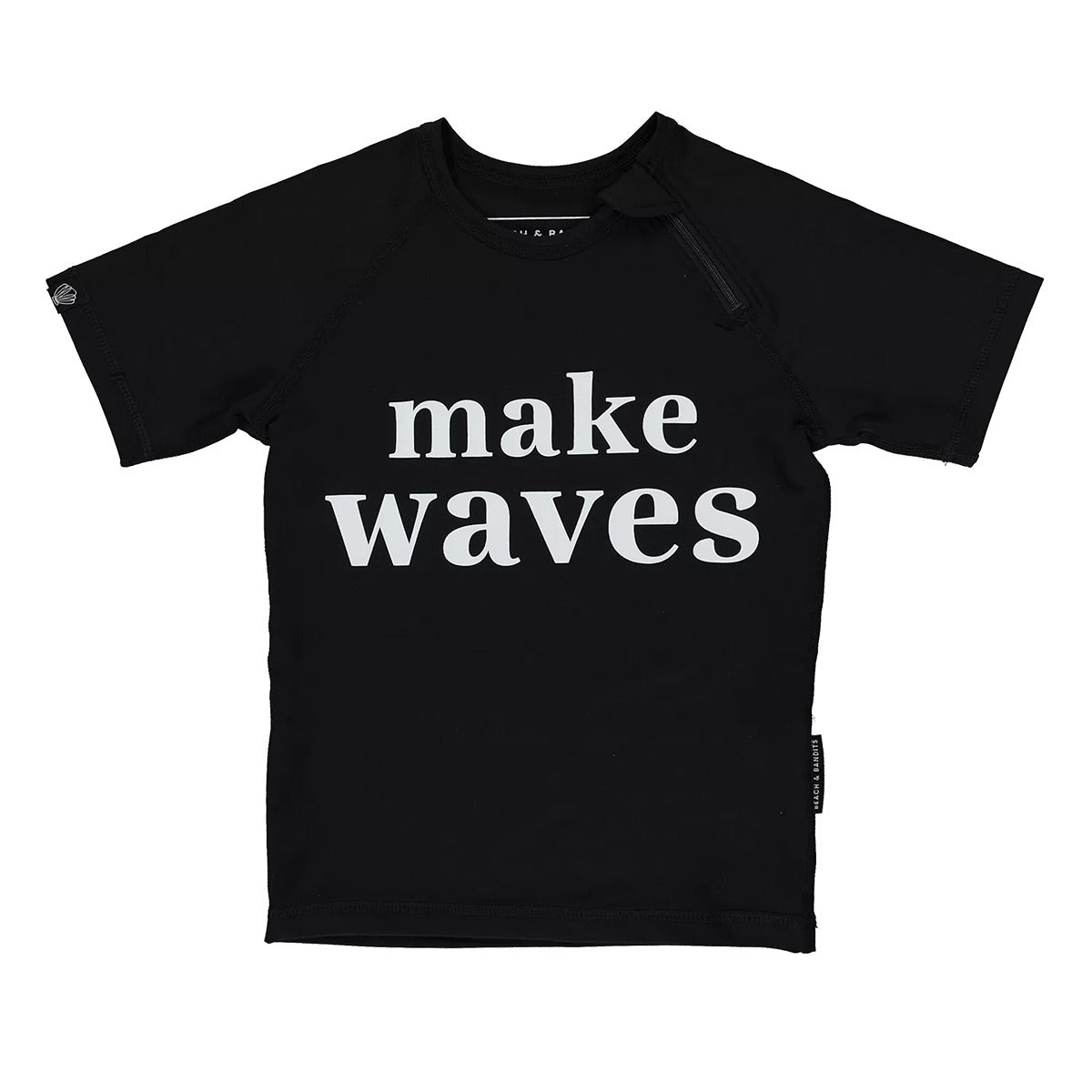 Beach&Bandits Make Waves Tee Size XXL 140/146