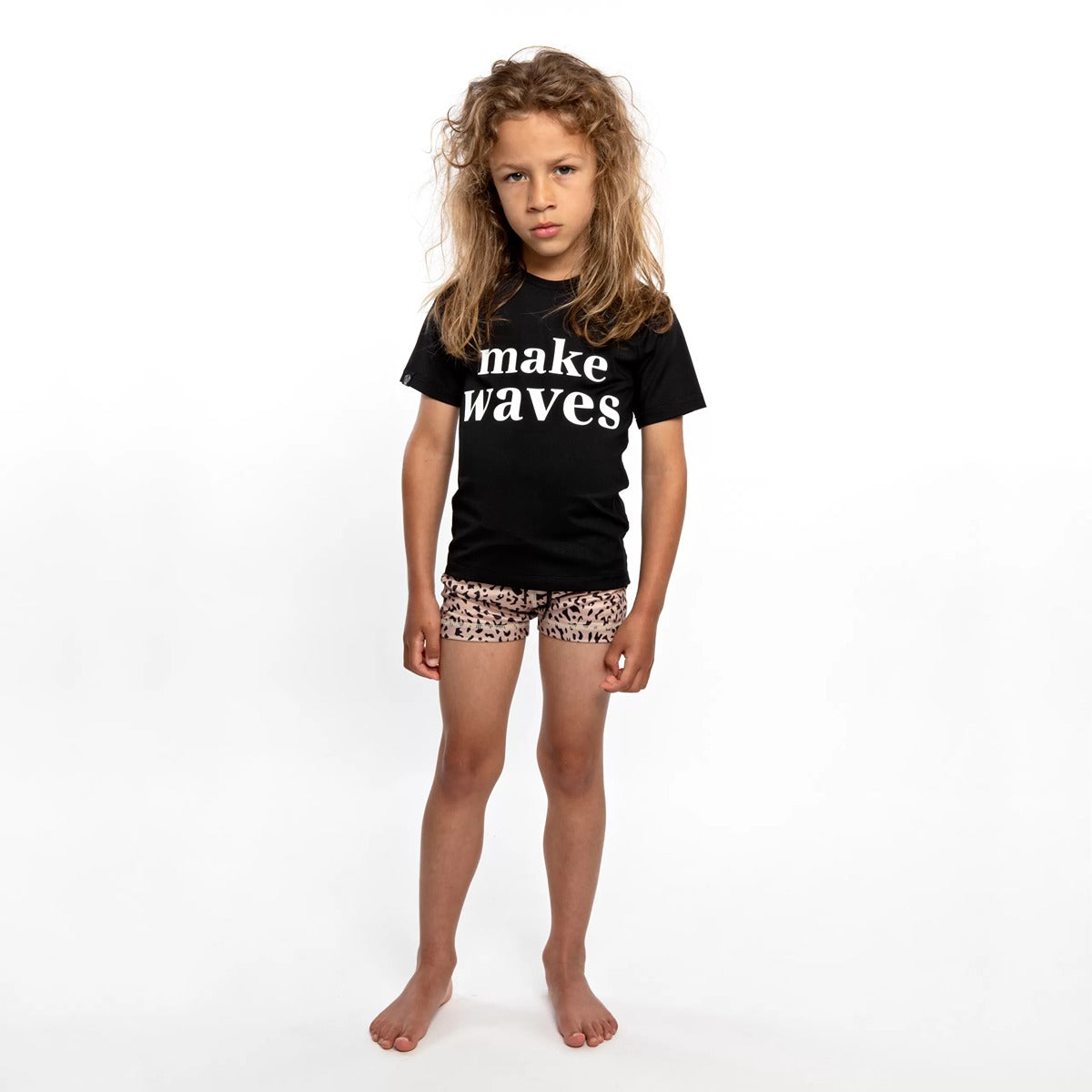 Beach&Bandits Make Waves Tee Size XXL 140/146