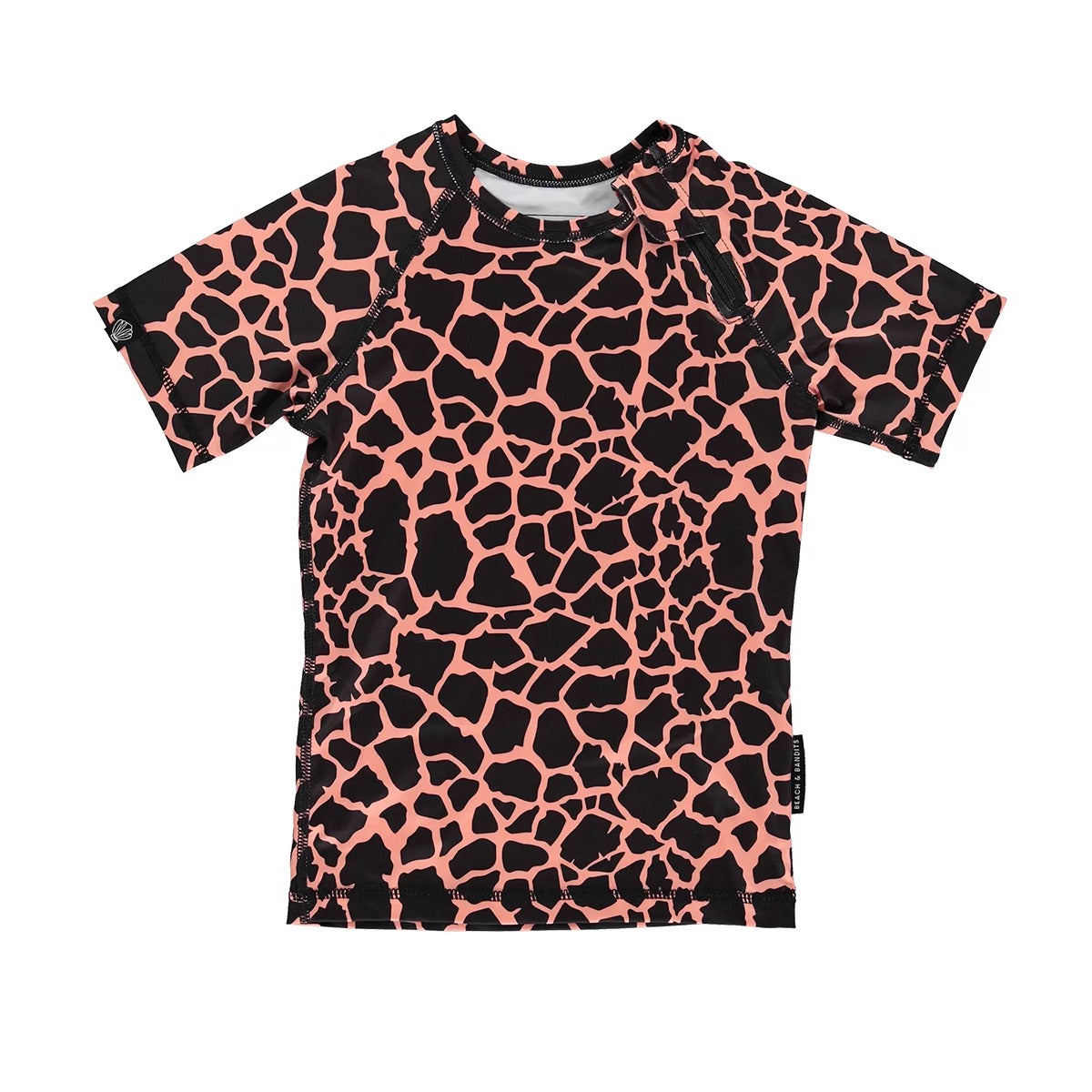 Beach&Bandits Spotted Moray Tee - Size L
