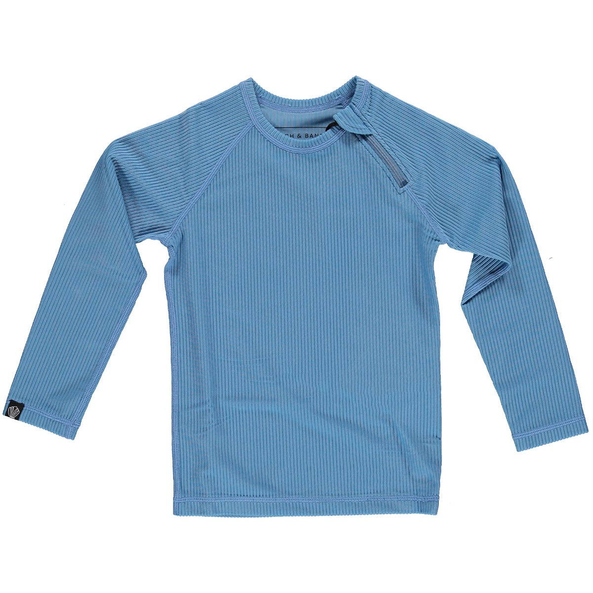 Beach&Bandits Reef Ribbed Long Sleeve Tee XS