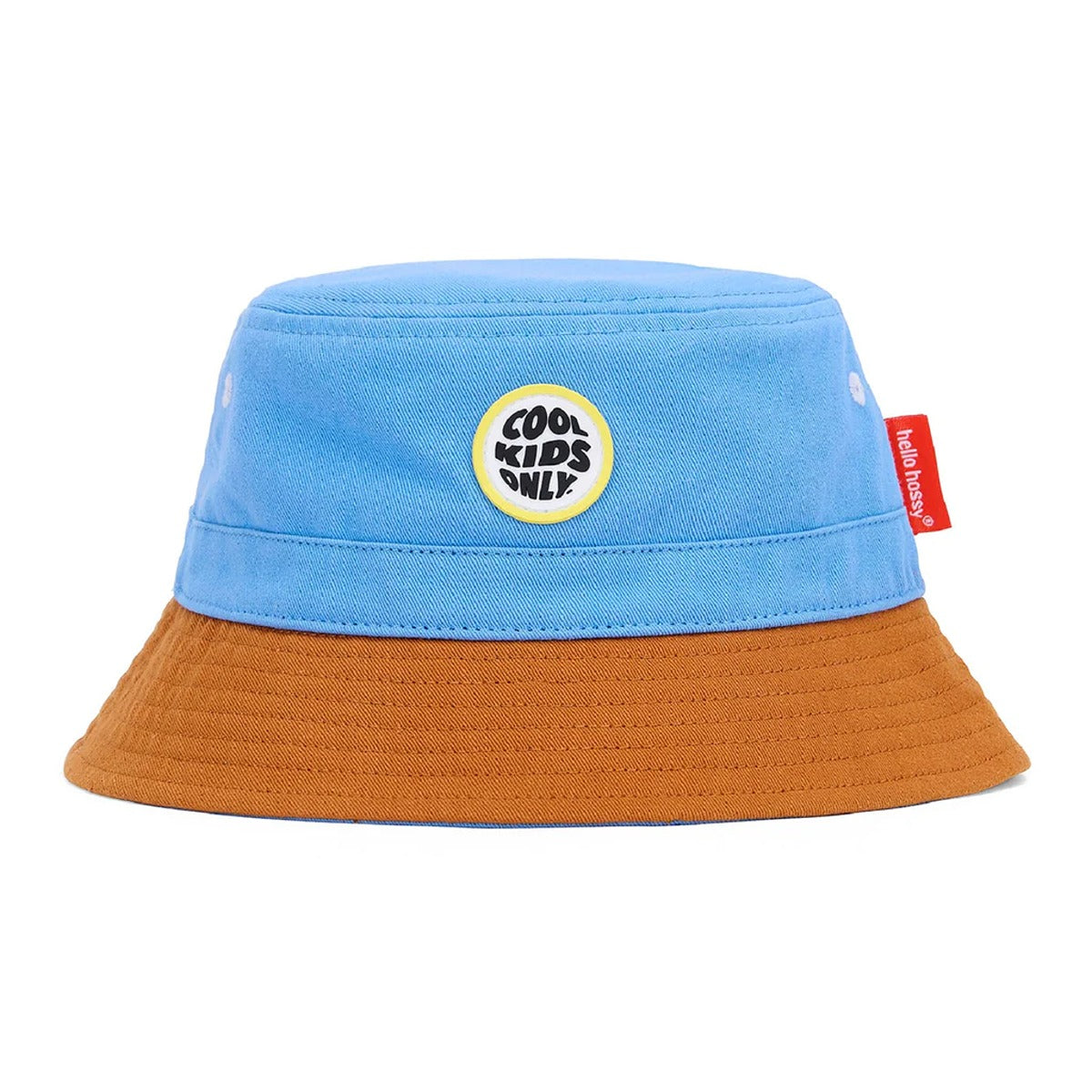 Hello Hossy Bucket Hat Mini Yosemite Kids, 9-18 months (44-48cm)