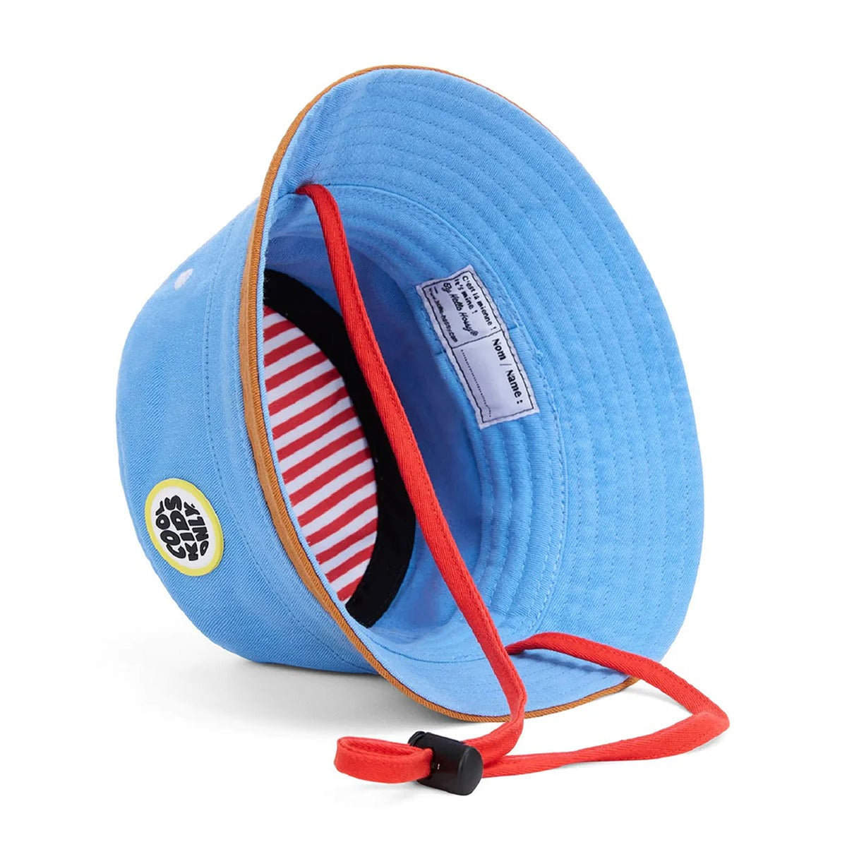 Hello Hossy Bucket Hat Mini Yosemite Kids, 9-18 months (44-48cm)