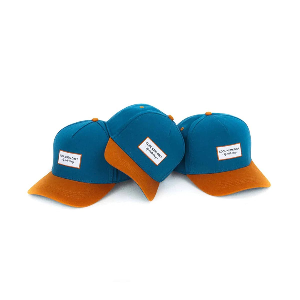 Hello Hossy Mini Duck Blue, 3-6 Years (52Cm)