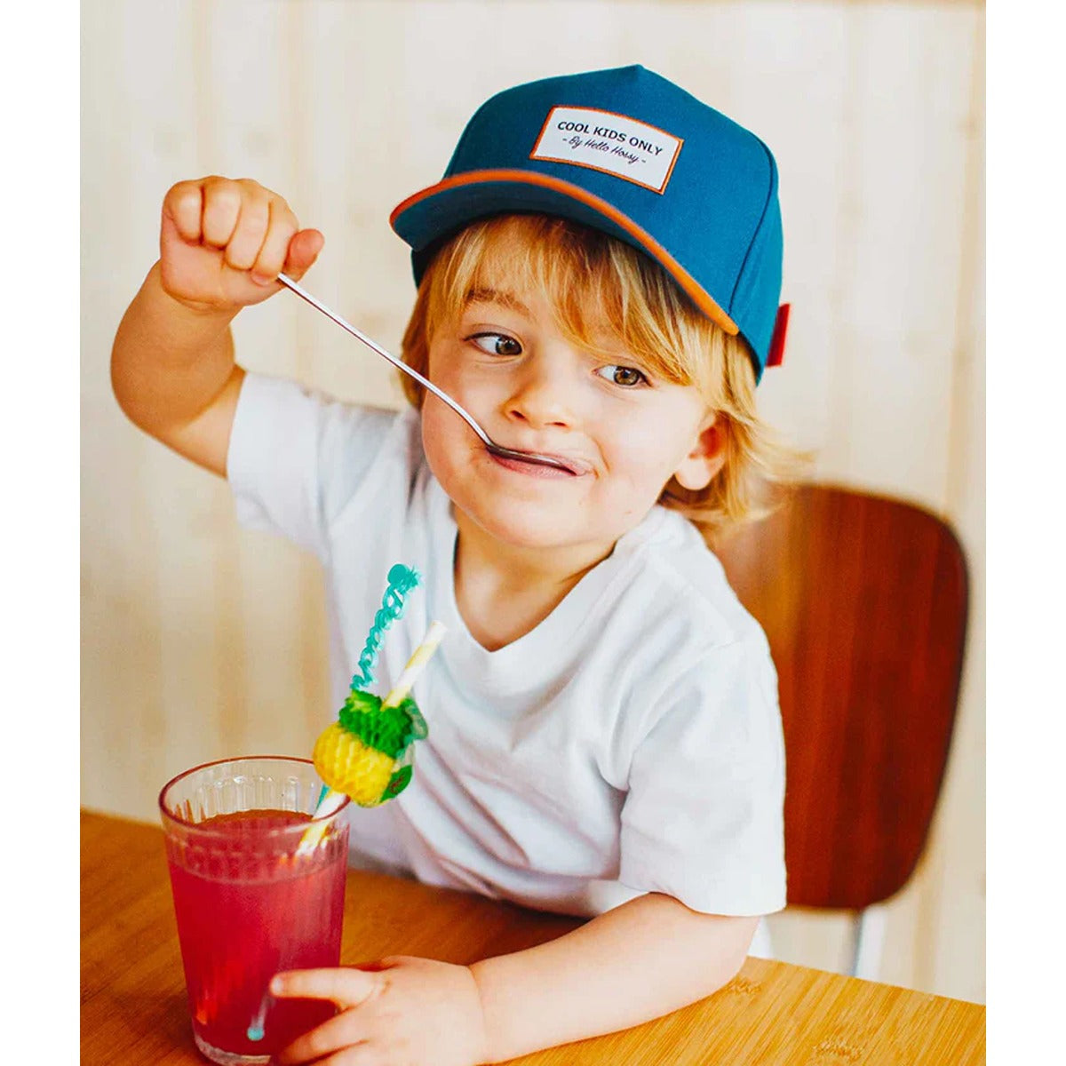 Hello Hossy Mini Duck Blue, 6 Years (56Cm)