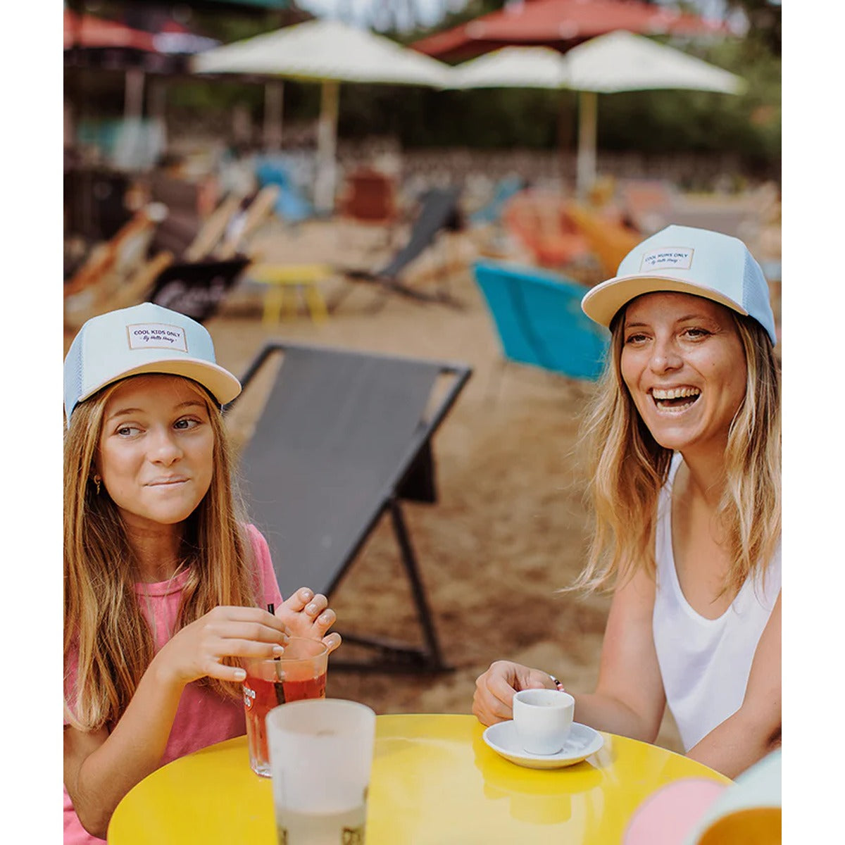 Hello Hossy Cap Mini Lagoon Kids, +6 years (52-56cm)