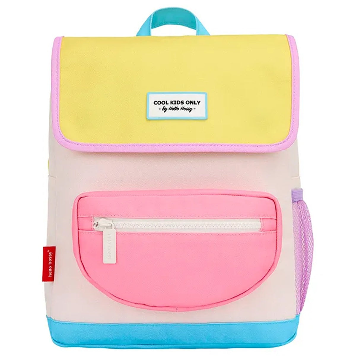Hello Hossy Backpack Mini Sugar, 3-5 years