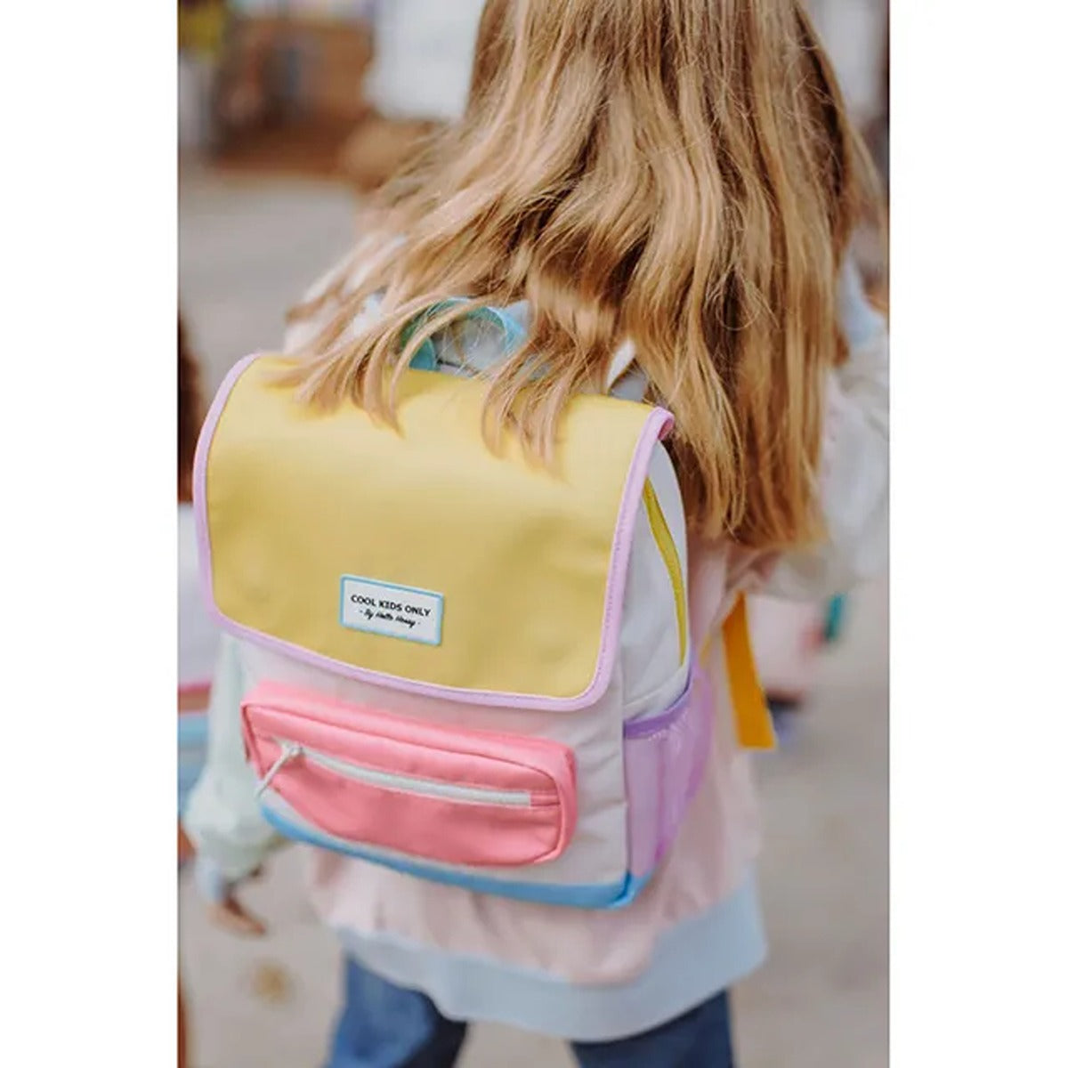 Hello Hossy Backpack Mini Sugar, 5-10 years