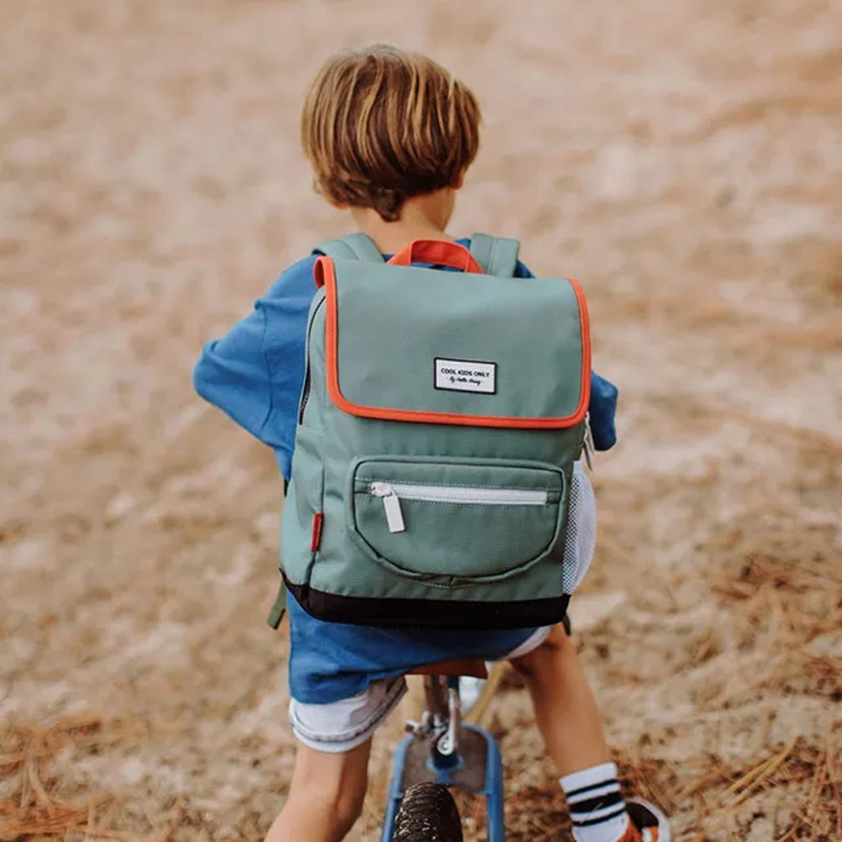 Hello Hossy Backpack Mini Forest, 5-10 years
