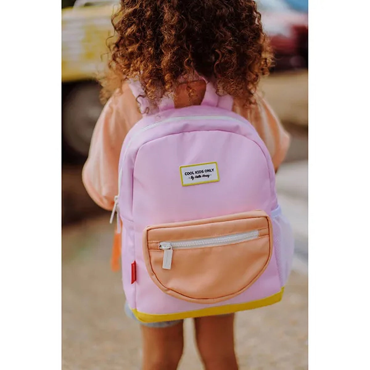 Hello Hossy Backpack Mini Smoothie, 5-10 years