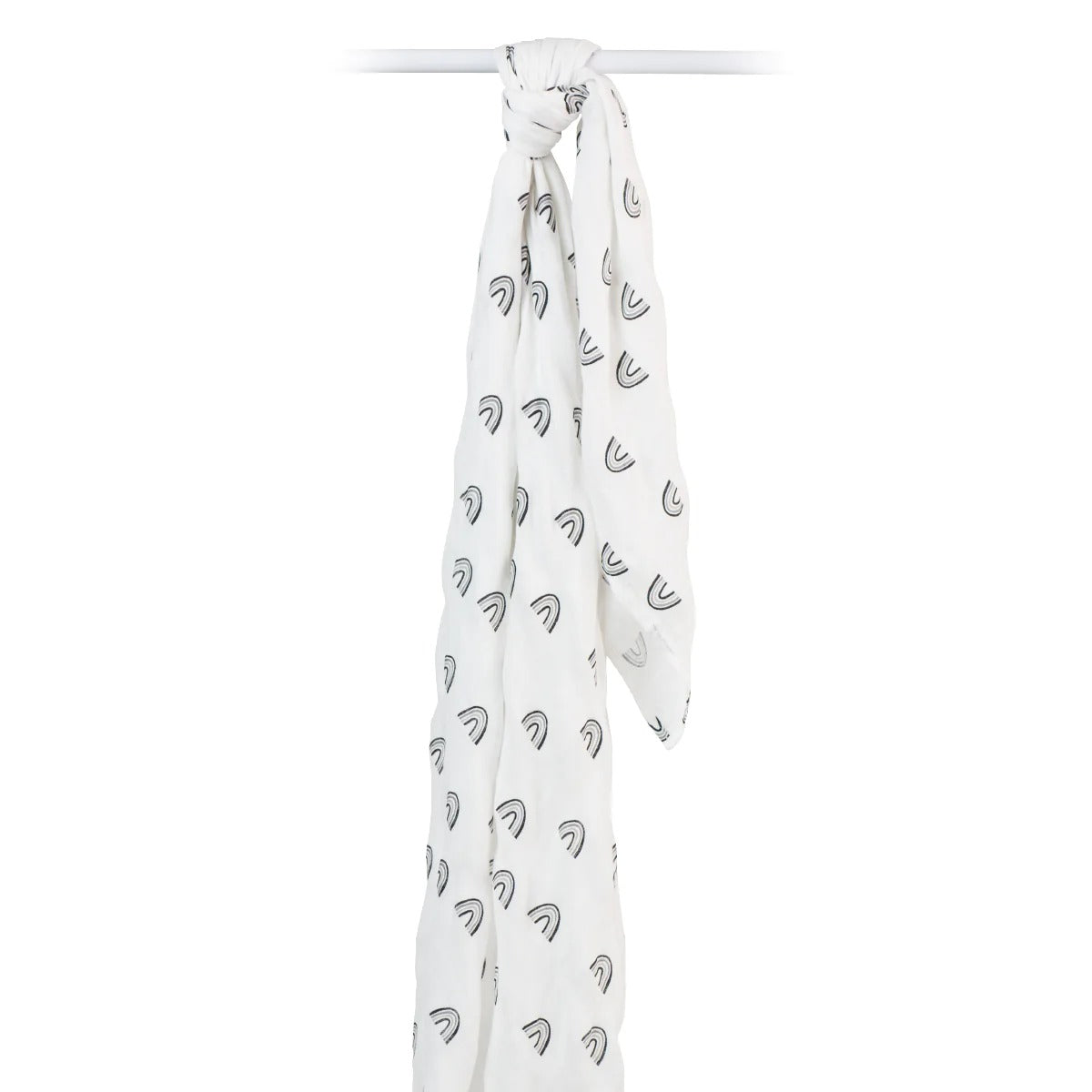 Lulujo Bamboo Swaddle - Posies