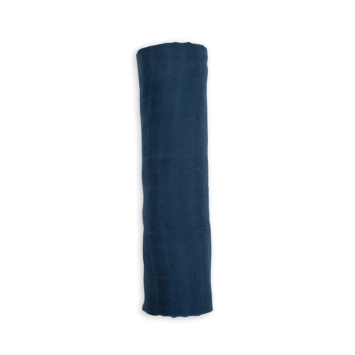 Lulujo Bamboo Swaddle - Navy