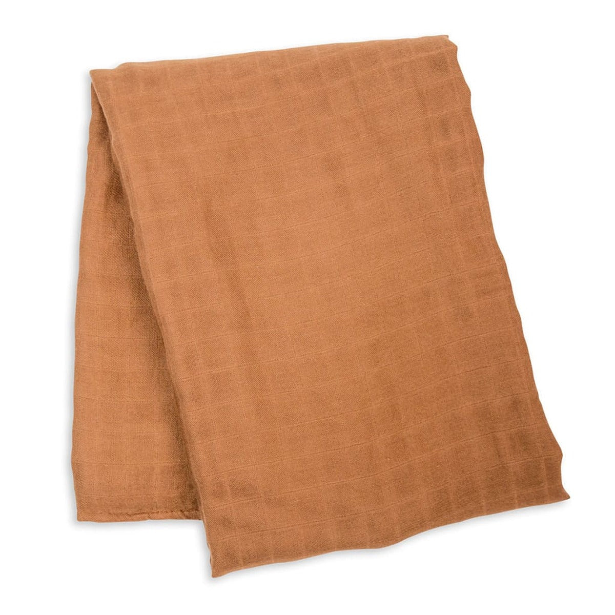 Lulujo Bamboo Swaddle - Tan