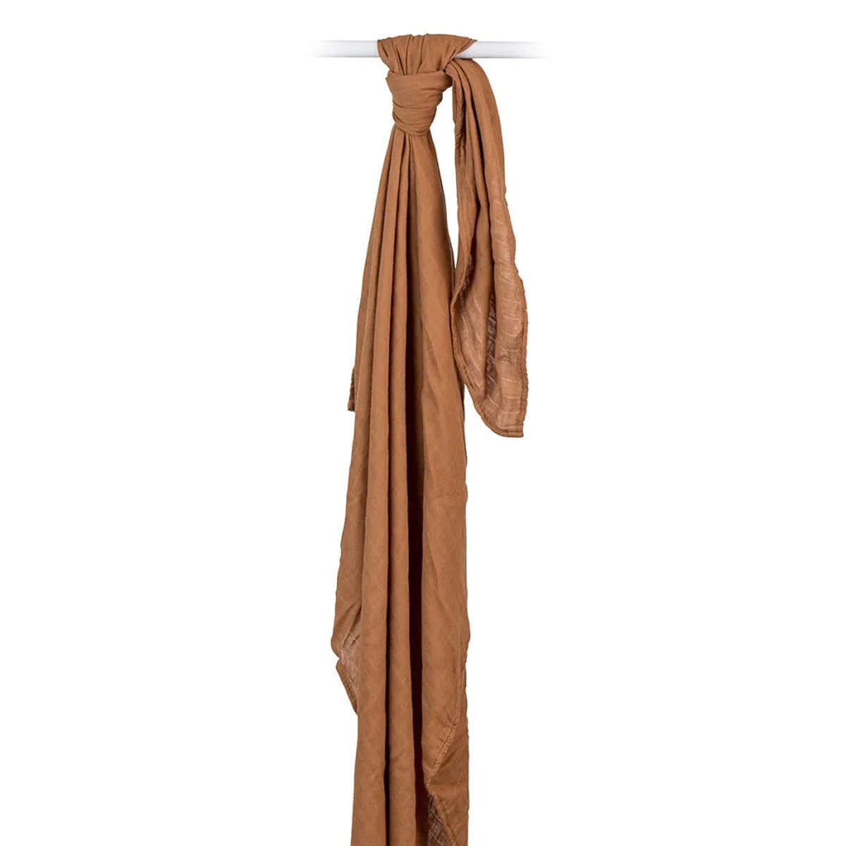 Lulujo Bamboo Swaddle - Tan