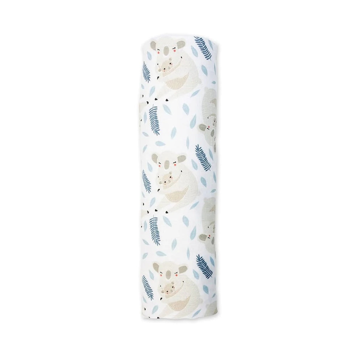 Lulujo Muslin Swaddle - Koala