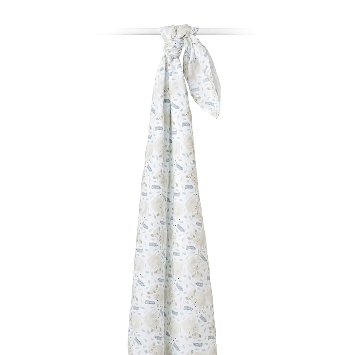 Lulujo Muslin Swaddle - Koala