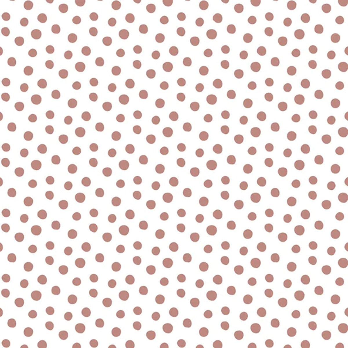 Lulujo Muslin Crib Sheet (135cm x 70cm) - Dots