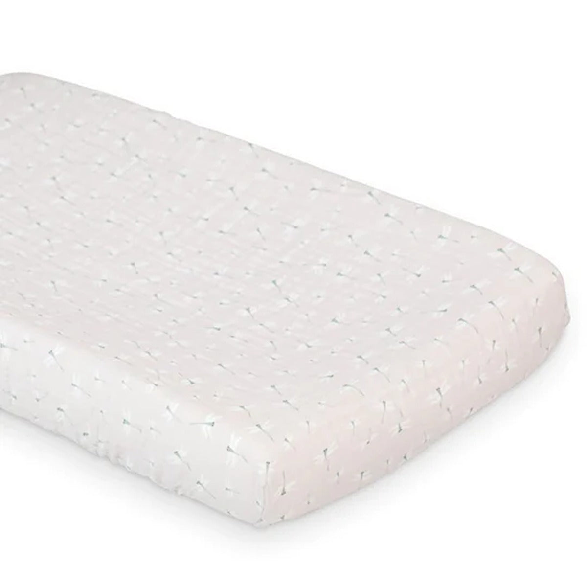 Lulujo Muslin Change Pad Cover (80cm x 40cm) - Dragonfly