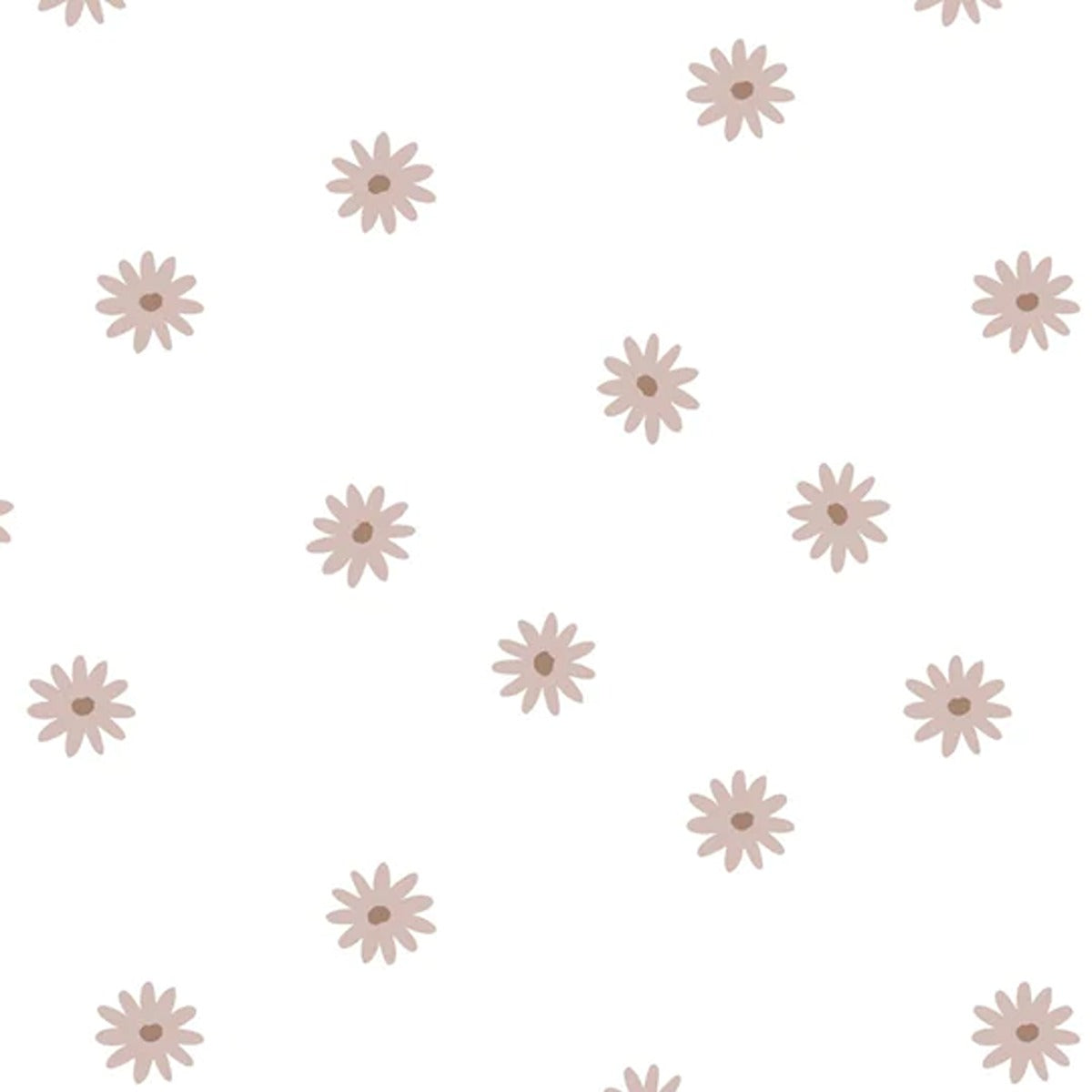 Lulujo Muslin Change Pad Cover(80cm x 40cm) - Daisies