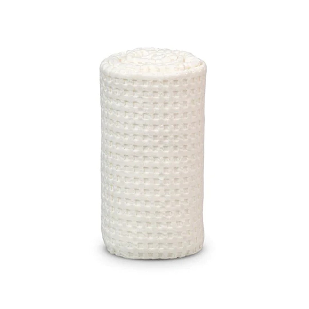 Lulujo Waffle Blanket (100cm x 80cm) - Cream Vanilla