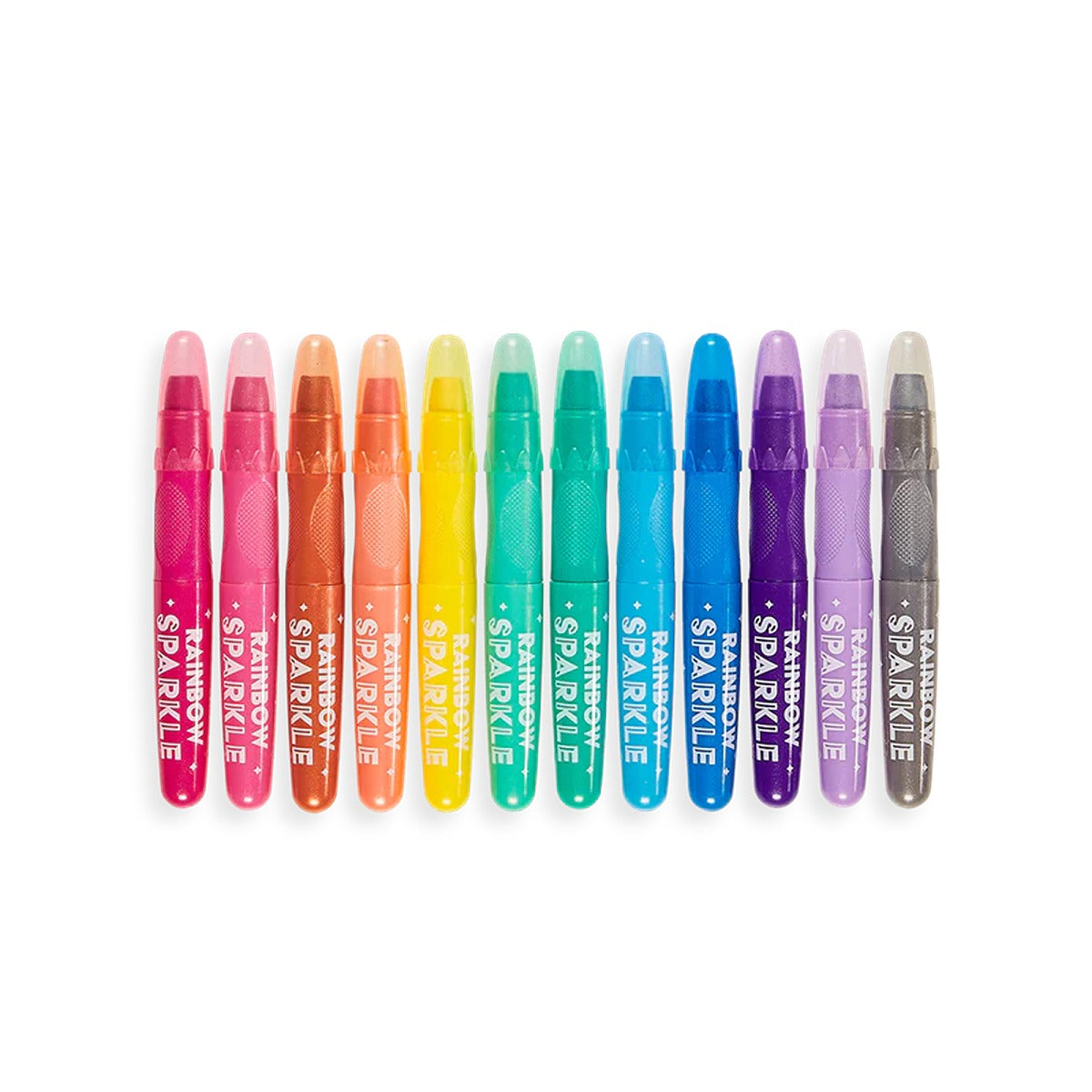 OOLY Sparkle Watercolor Gel Crayons - Set of 12