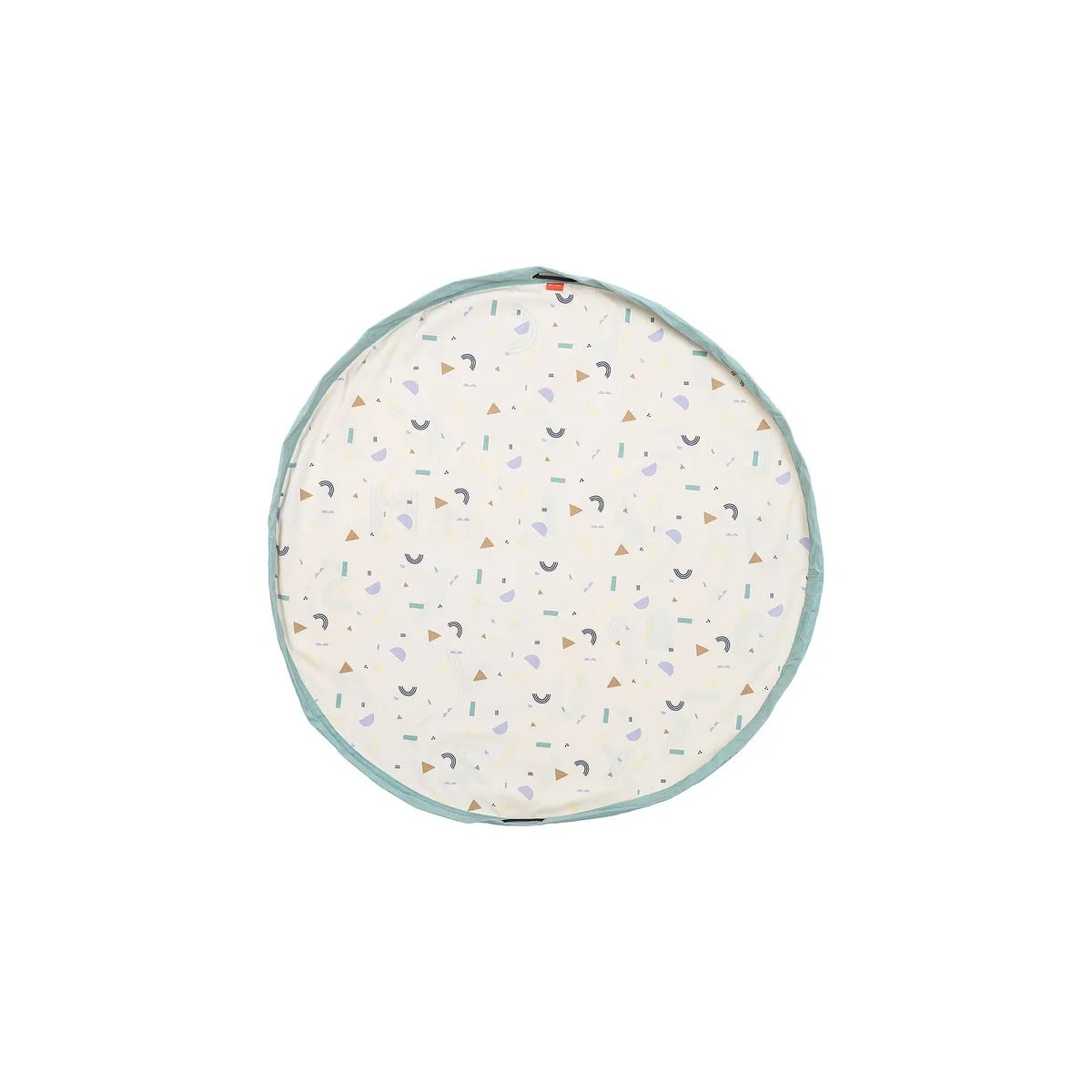 Play and Go Playmat & Storage Bag - Animal Alphabet