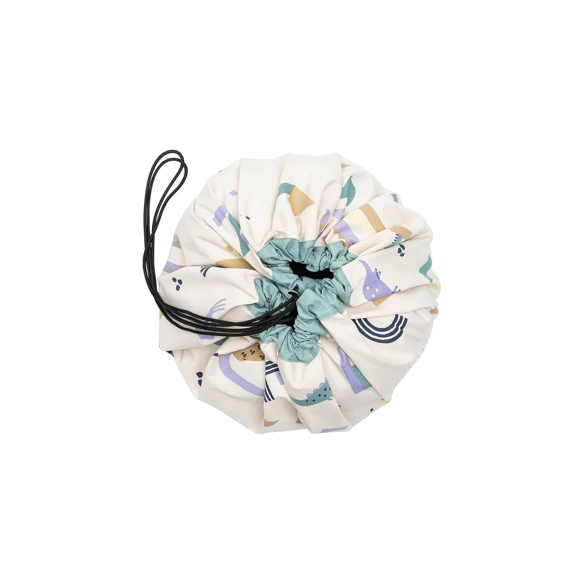 Play and Go Playmat & Storage Bag - Animal Alphabet