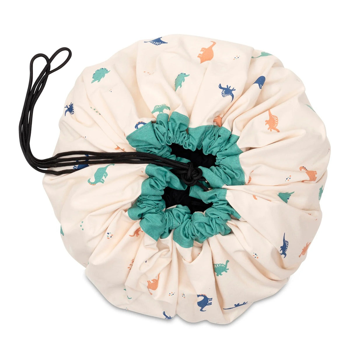 Play and Go Playmat & Storage Bag - Dino